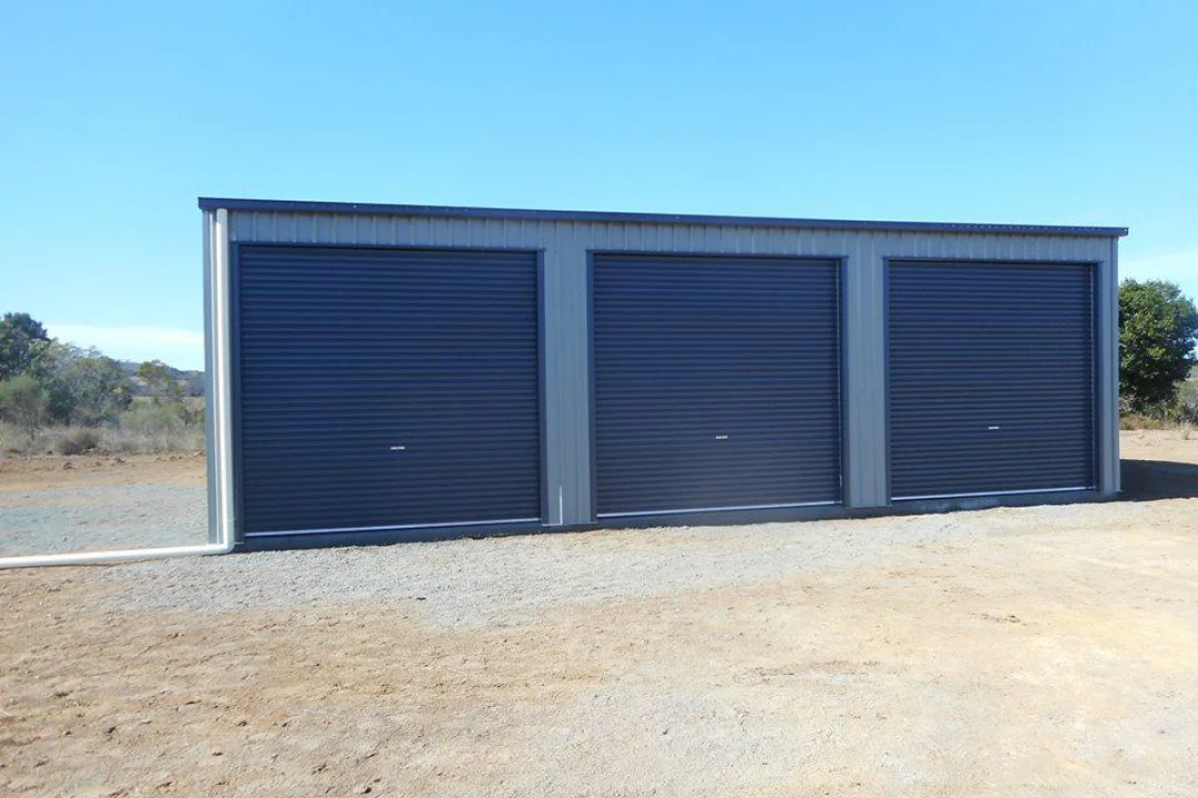 Domestic Roller Doors